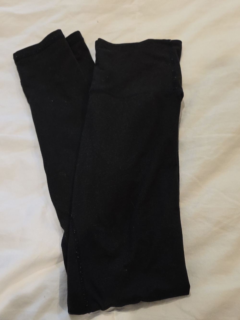 CBRAND Essential Black Stretch Leggings